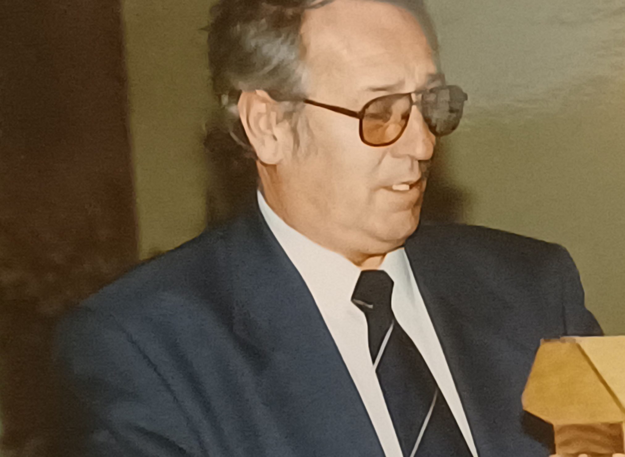 Elhunyt Dr. Vekszler György